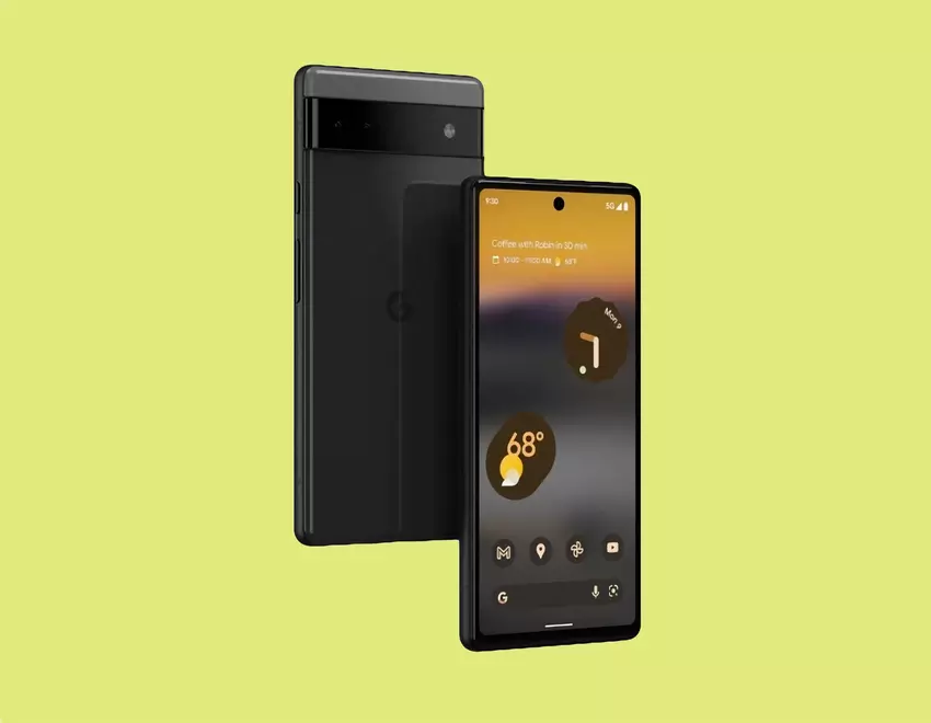 Pixel 6a na Amazonie: Ekran OLED, układ Tensor i flagowy aparat za 329 dolarów (20 dolarów taniej)