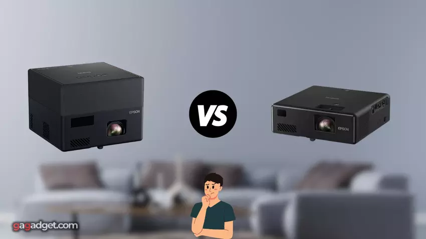 Epson EF12 vs EF11 in 2025