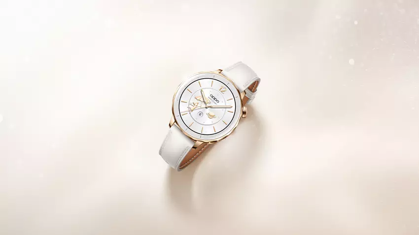 Oppo zaprezentowała Watch X2 Mini z obsługą eSIM, autonomią do 7 dni oraz funkcjami sportowymi