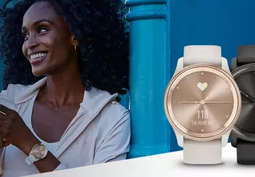 Garmin Vivomove Trend: hybrydowy smartwatch z ...