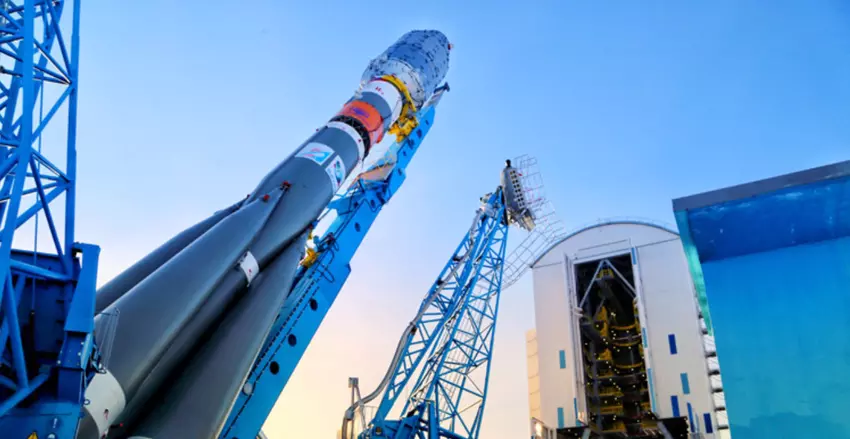 Rosja wystrzeliła na orbitę dwa irańskie satelity