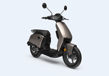 Elektrownia Xiaomi Super Soco CU Electric ...