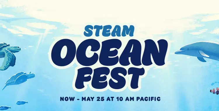 Steam Ocean Fest: Ogromne rabaty na ...
