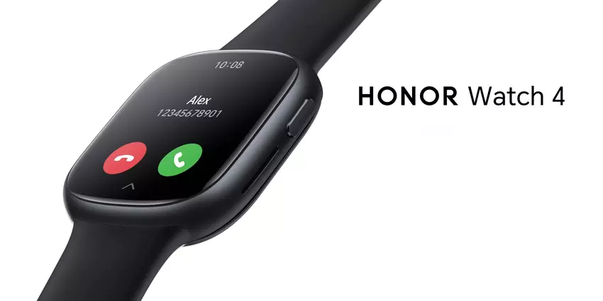 Honor Watch 4 z ekranem AMOLED, GPS i do 14 dni pracy na baterii zadebiutował w Europie