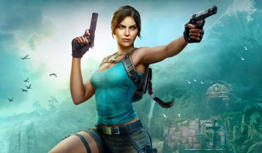 W sieci pojawiły się pierwsze zrzuty ekranu nowej gry Tomb Raider z podtytułem Legacy of Atlantis