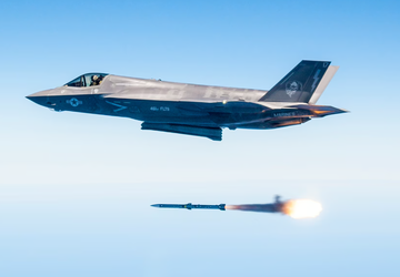 F-35 na szczycie listy samolotów, które ...