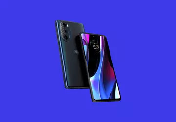 Motorola Edge (2022) z ekranem OLED ...