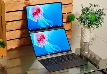 Recenzja laptopa ASUS Zenbook DUO (2024) ...