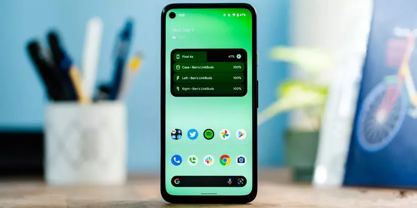 Google może zmienić widżet wyszukiwania na ekranie głównym Androida