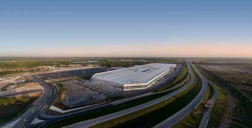 Tesla zbuduje fabrykę samochodów elektrycznych w Meksyku