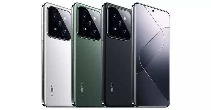 Plotka: Xiaomi 15 Pro będzie miał najcieńsze ramki na świecie