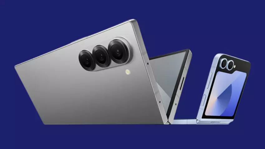 Smartfony Galaxy Flip 6 i Fold 6 zaktualizowane do One UI 7 z kwietniową łatką bezpieczeństwa w Europie  
