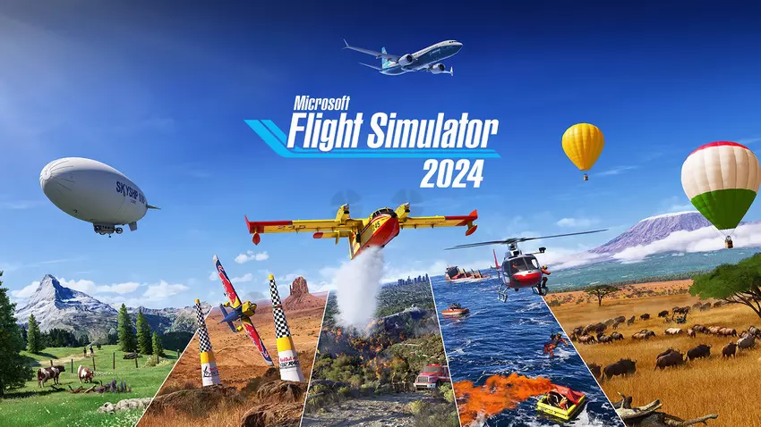 Symulator lotu? Twórcy Microsoft Flight Simulator 2024 ogłosili, że problemy z serwerami zostały rozwiązane "w 99,999%" i przedstawili swoje plany krótkoterminowe