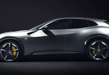 Ferrari Purosangue wycofuje z powodu potencjalnych ...