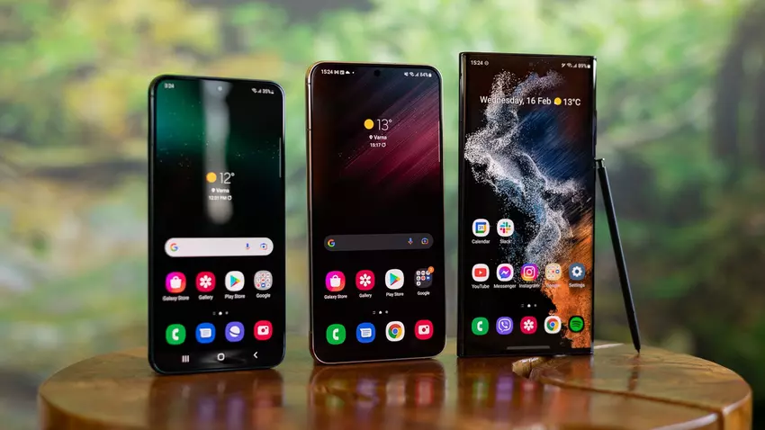 Seria flagowców Galaxy S22 zaczęła otrzymywać aktualizację zabezpieczeń z maja 2024 r. w USA