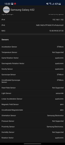 Recenzja Samsung Galaxy A72 i Galaxy A52: klasa średnia z flagowymi cechami-166