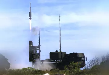 Niemcy otrzymają najnowszy IRIS-T SLM, który ...