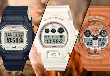 Zegarek Casio G-Shock Shiba Inu może ...