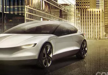 Samodzielna jazda Apple Car może czerpać ...