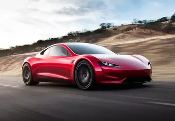 Tesla chce produkować samochody elektryczne Roadster ...