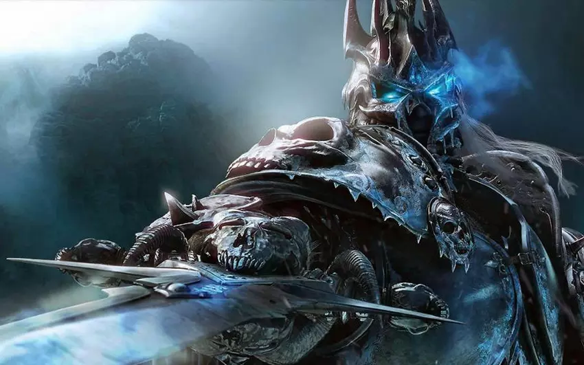 Premiera WoW: Wrath of the Lich King już 27 września