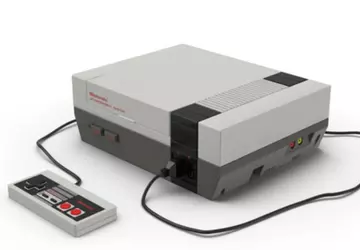 Pierwszą grą Sony była kosmiczna strzelanka ...