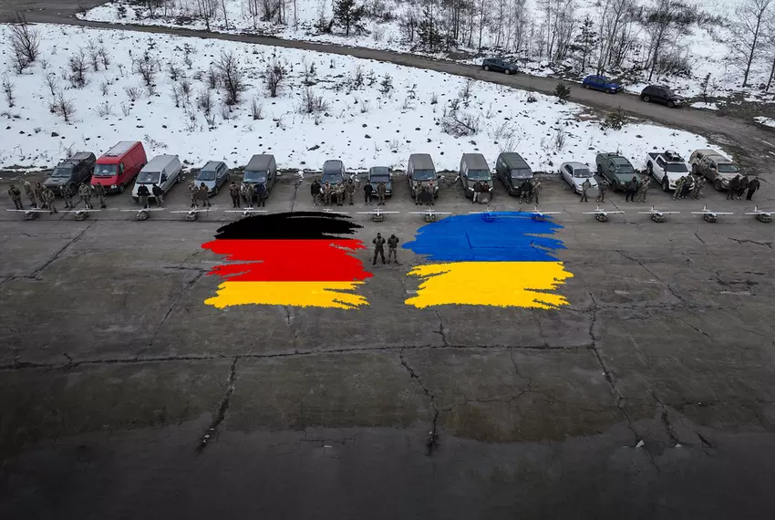 Niemiecki producent dronów Quantum Systems otwiera biura na Ukrainie