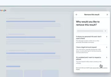 Google umożliwia użytkownikom szybsze usuwanie danych ...