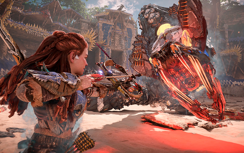 Robotyczne psy, króliki i nieznane stworzenia: sieć neuronowa Stable Diffusion stworzyła nowe typy maszyn dla Horizon Forbidden West