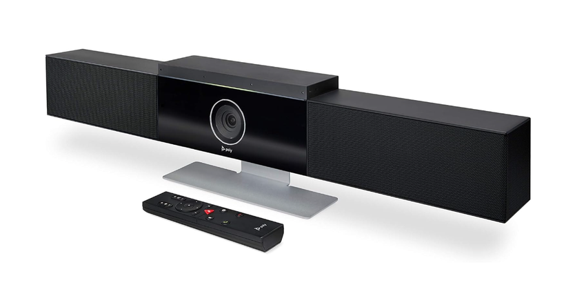 Najlepsza kamera konferencyjna POLY STUDIO