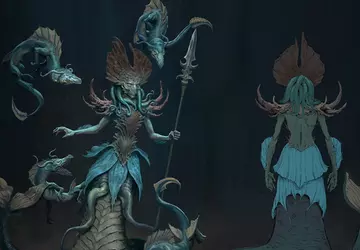 Wojna z Ichtyanami i konfrontacja z ...