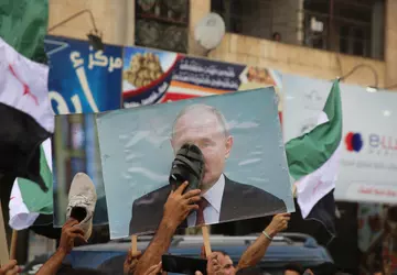 Wydarzenia w Syrii pokazują, że Rosję ...