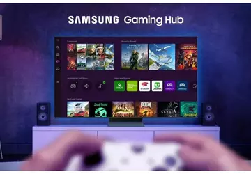 Samsung Gaming Hub został dziś wprowadzony ...
