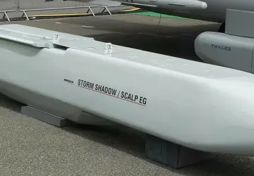 Wielka Brytania może dostarczyć Ukrainie pociski ...