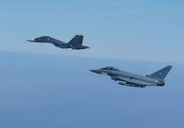 W ciągu zaledwie dwóch dni nad ...