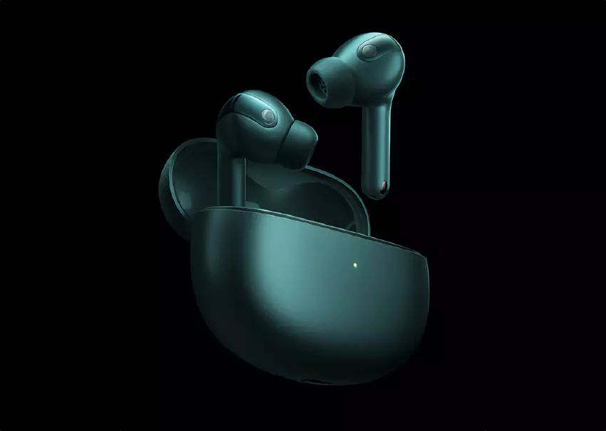 Xiaomi Mi True Wireless Earphones 3 Pro: dźwięk 360 stopni, ANC, ochrona IP55 i do 27 godzin pracy na baterii za 108 dolarów