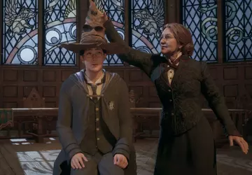 Premiera Hogwarts Legacy na Nintendo Switch ...