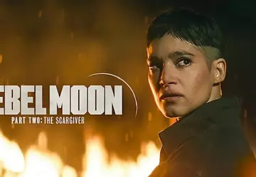 Film Zacka Snydera "Buntownik z Księżyca ...