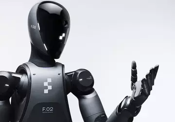 BMW zaprezentowała robota-mechanika, który zręcznie załadowuje ...