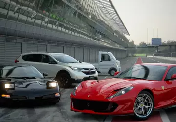 Gran Turismo 7 otrzymała aktualizację z ...