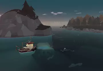 Inspirowana Lovecraftem wędkarska przygoda Dredge ukaże ...