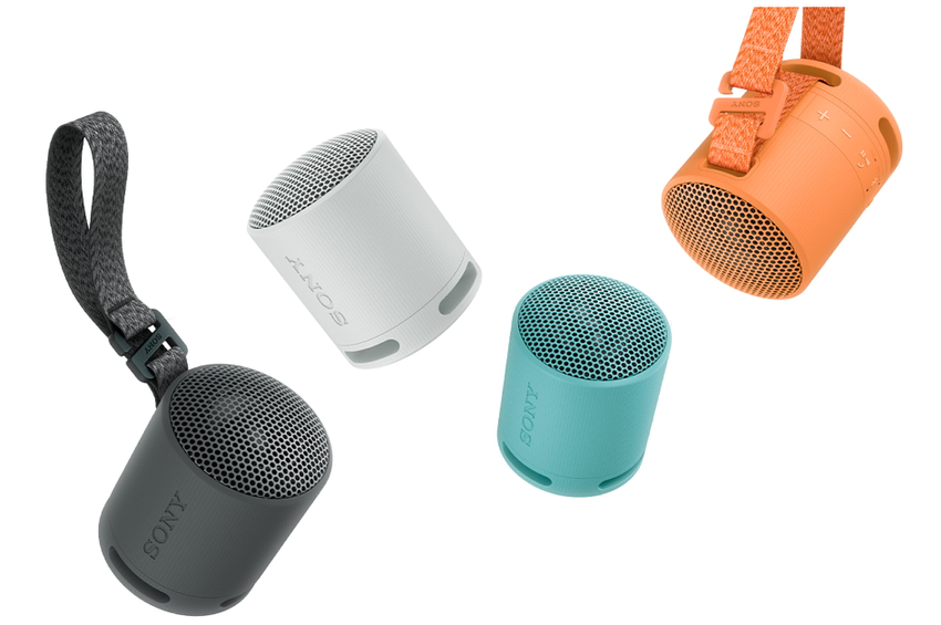 Sony wprowadza na rynek głośnik Bluetooth SRS XB100 z ochroną IP67 i 16 godzinami pracy na baterii za 60 dolarów
