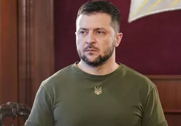 Zelenskyy zezwala cudzoziemcom i bezpaństwowcom na ...