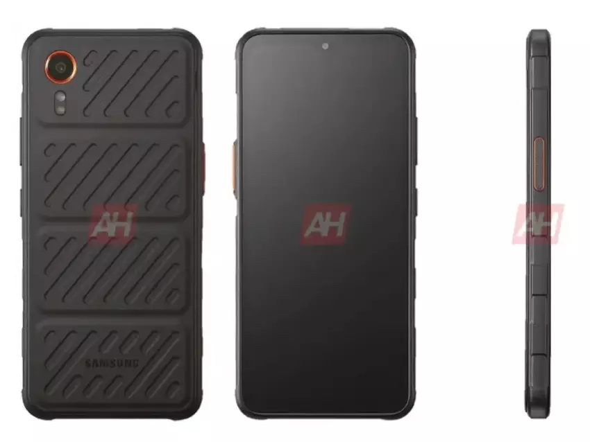 Oto jak będzie wyglądał Galaxy Xcover 7: nowy wytrzymały smartfon Samsunga