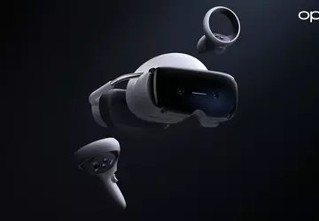 OPPO opracowuje zestaw słuchawkowy MR Glass ...