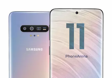 Flagowy Samsung Galaxy S11 będzie mógł ...