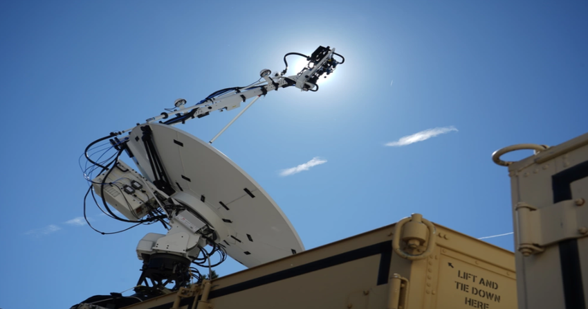 Siły kosmiczne USA testują obronę przed "kosmicznymi" atakami