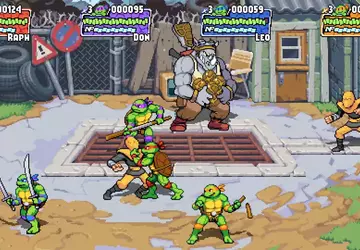 Okno wydania TMNT Shredder’s Revenge, potwierdzili ...