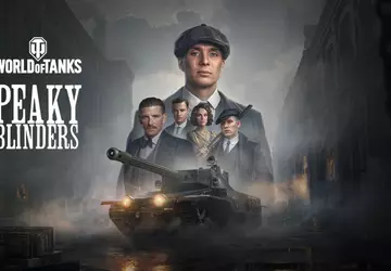 Thomas Shelby został czołgistą: World of ...