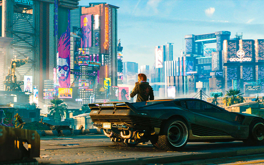 Epic Games Store rozpoczął wielką wyprzedaż. Cyberpunk, Red Dead Redemption 2 i inne tytuły w okazyjnej cenie